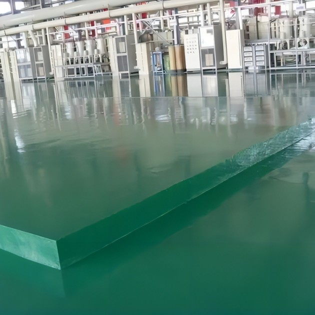 句容防腐蚀地坪,环氧玻纤地坪，玻纤工业地坪，环氧玻纤布地坪,乙烯基玻纤布地坪产品图2