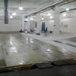 句容防腐防静电地坪,防腐防静电自流平地坪-缩略图2