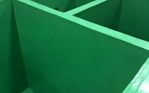 句容防腐水池，水池防腐防渗怎么做，防腐水池施工厂家