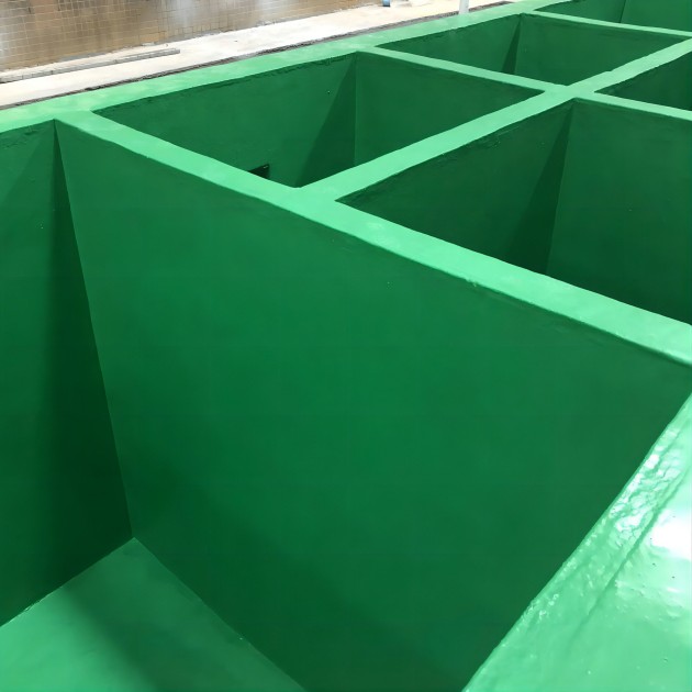 句容防腐水池，水池防腐防渗怎么做，防腐水池施工厂家产品图1